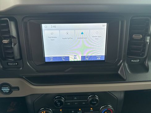 Used 2022 Ford Bronco Big Bend image 21