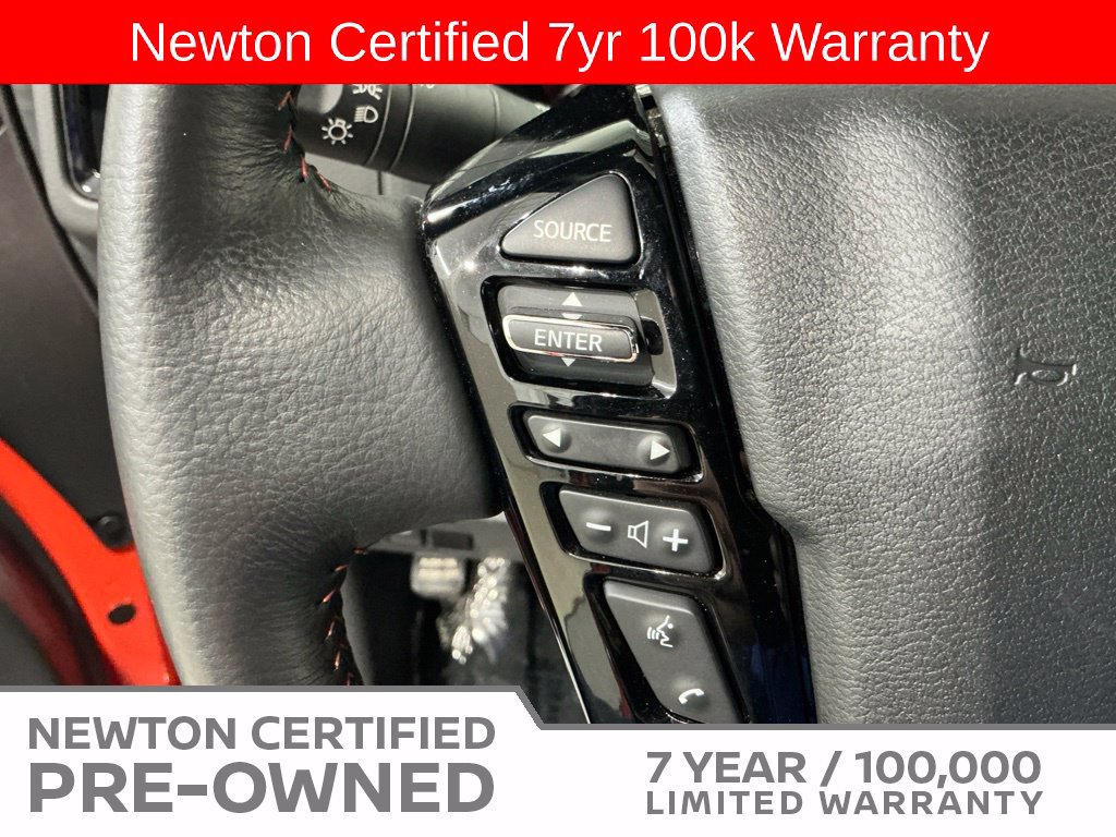 Used 2025 Nissan Frontier Pro-X RWD image 30