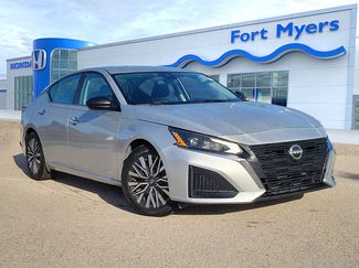 Used 2024 Nissan Altima 2.5 SV video 1