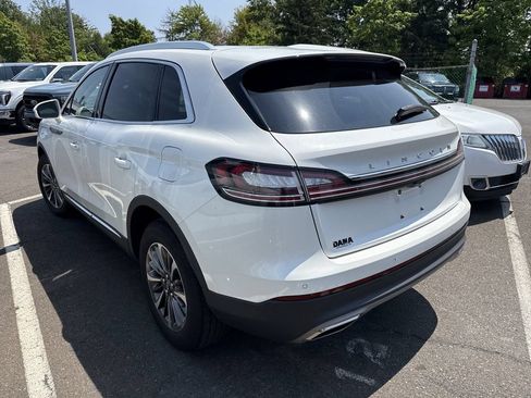 Certified 2023 Lincoln Nautilus Reserve AWD/4WD image 8
