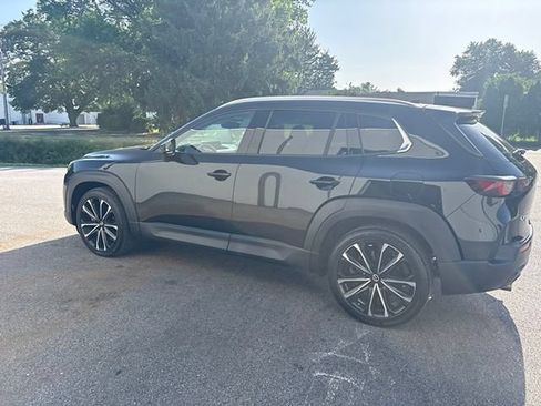 Used 2023 MAZDA CX-50 AWD 2.5 S w/ Cargo Package image 24