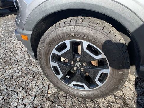 Certified 2021 Ford Bronco Sport Outer Banks image 37