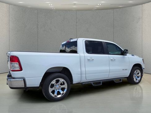 Used 2022 RAM 1500 Big Horn AWD/4WD image 3