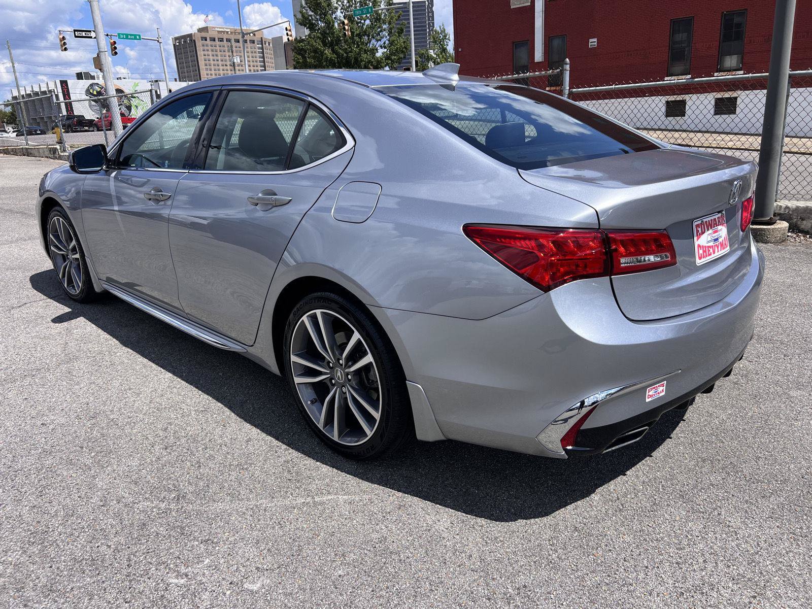 Used 2020 Acura TLX w/ Technology Package FWD image 29