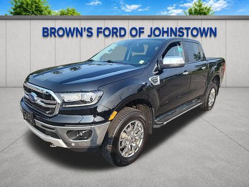 Used 2021 Ford Ranger Lariat w/ Equipment Group 501A High AWD/4WD image 4