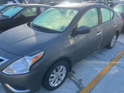 Used 2016 Nissan Versa SV w/ SV Appearance Package