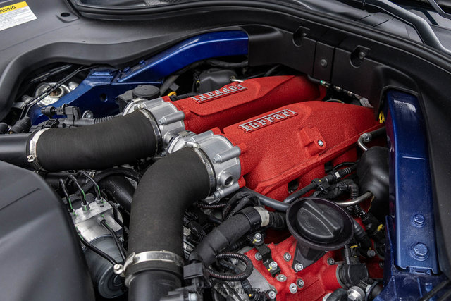 Used 2022 Ferrari Portofino M RWD image 27