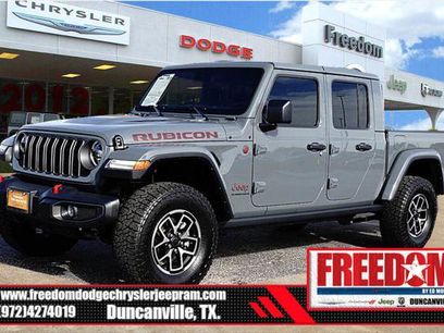 Certified 2025 Jeep Gladiator Rubicon w/ Convenience Group