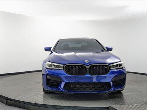 Used 2023 BMW M5 w/ Executive Package AWD/4WD image 12