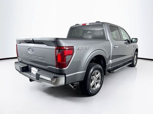 Used 2025 Ford F150 XLT w/ Equipment Group 301A Standard AWD/4WD image 2