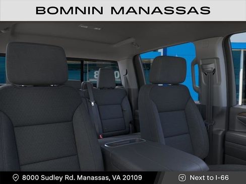 New 2026 Chevrolet Silverado 2500 LT w/ Trail Boss Package image 24