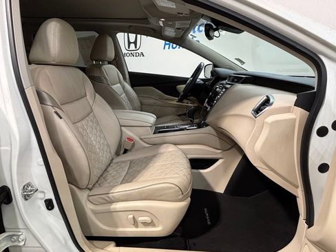 Used 2019 Nissan Murano Platinum FWD image 35