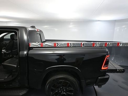 Used 2021 RAM 1500 Laramie image 47