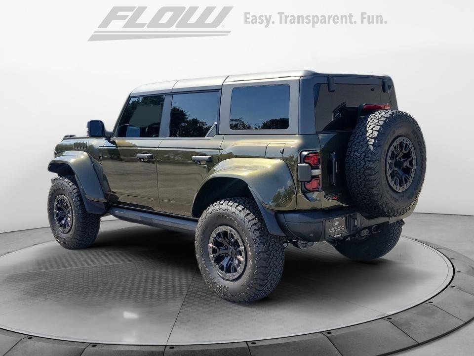 Used 2024 Ford Bronco Raptor AWD/4WD image 5