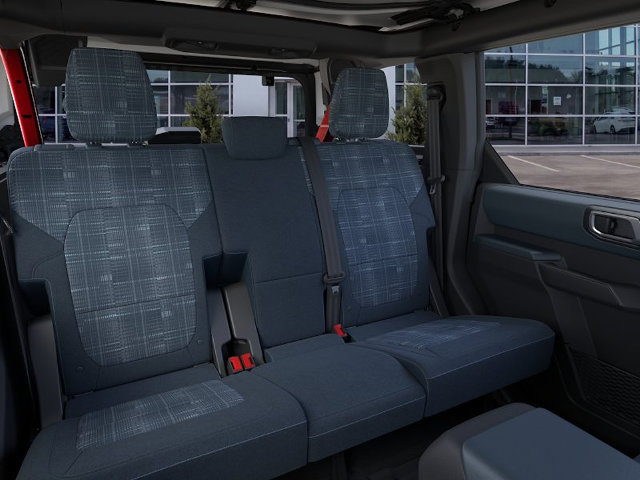 New 2026 Ford Bronco Heritage Edition AWD/4WD image 11