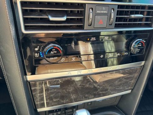 Used 2021 Nissan Armada Platinum w/ Captain's Chairs Package image 18