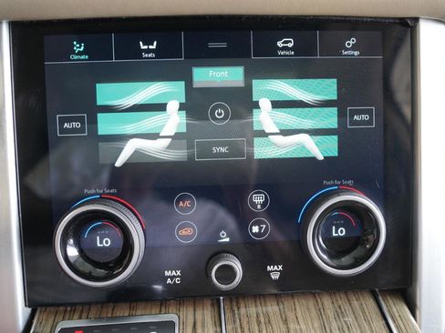 Used 2020 Land Rover Range Rover Long Wheelbase HSE AWD/4WD image 18