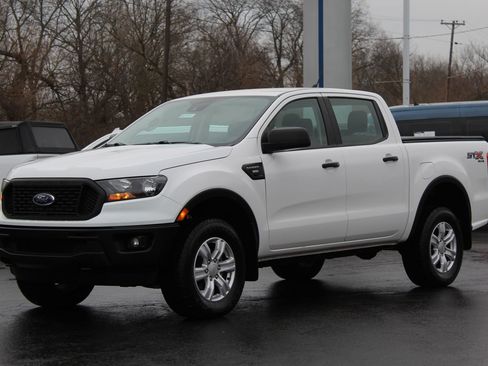 Used 2019 Ford Ranger XL w/ Equipment Group 101A Mid image 3