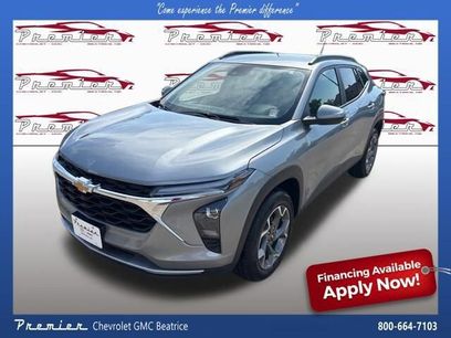 New 2025 Chevrolet Trax LT w/ LT Convenience Package