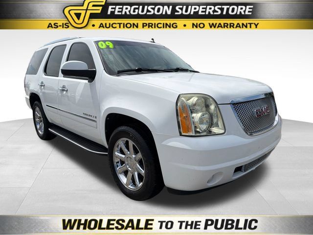 Used 2009 GMC Yukon Denali RWD image 1