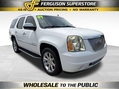 Used 2009 GMC Yukon Denali