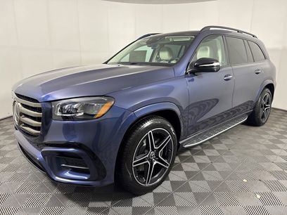 New 2026 Mercedes-Benz GLS 450 4MATIC