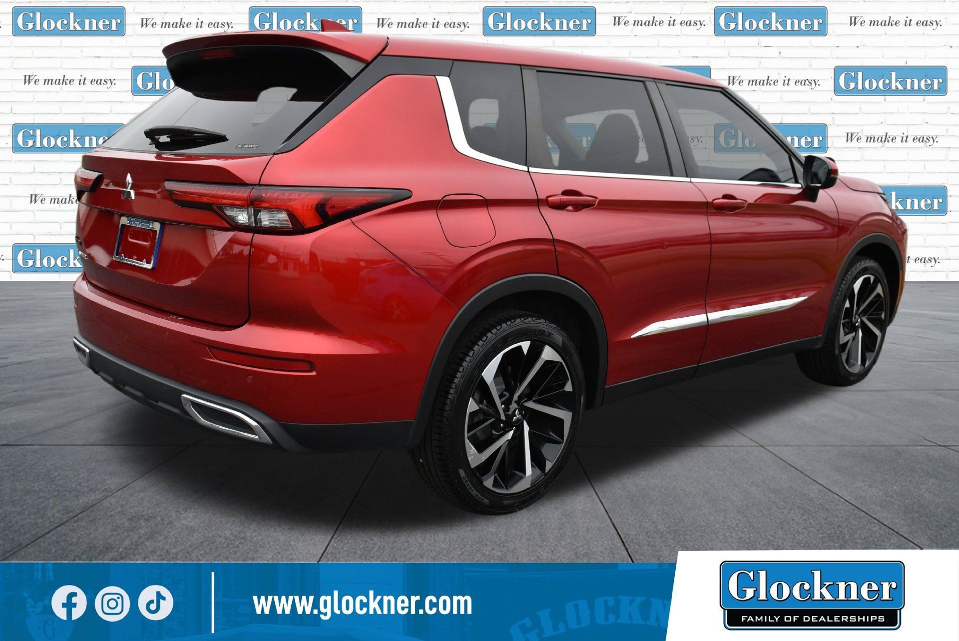 Used 2022 Mitsubishi Outlander ES AWD/4WD image 6