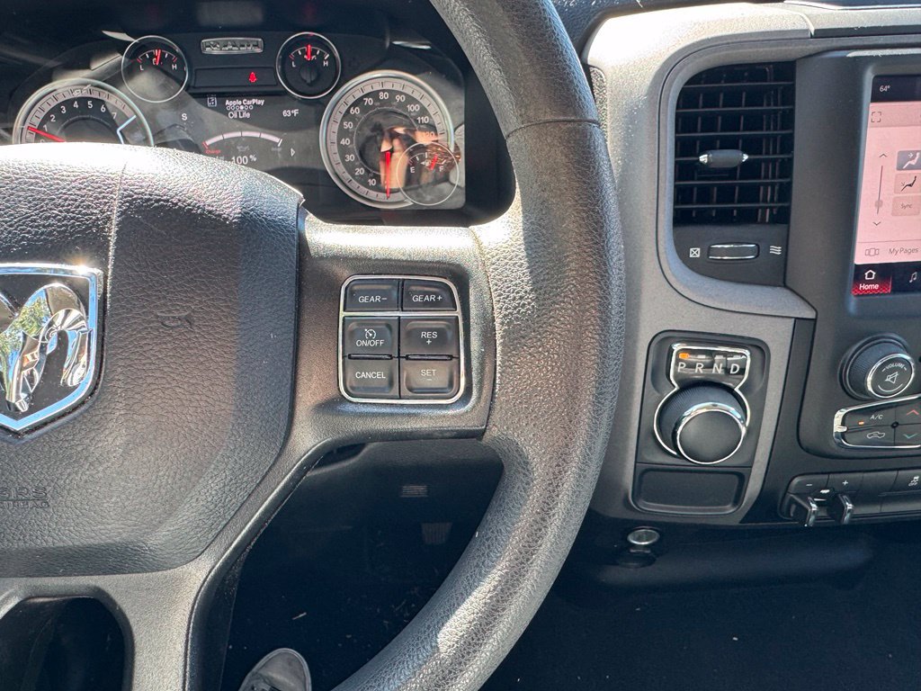 Used 2022 RAM 1500 Tradesman w/ Electronics Group RWD image 20