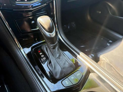 Used 2016 Cadillac ATS Luxury w/ Sun And Sound Package AWD/4WD image 22