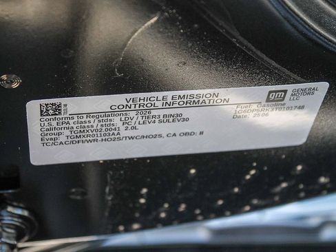 New 2026 Cadillac CT5 Sport image 31