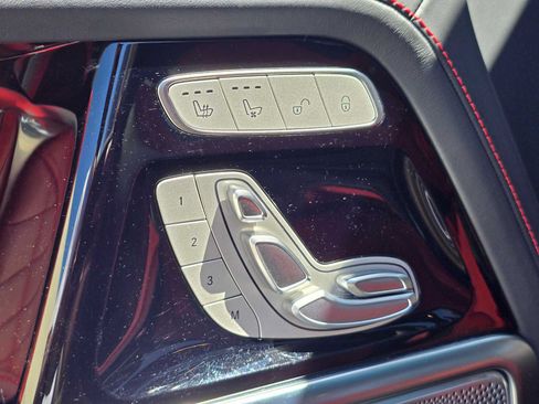 Used 2025 Mercedes-Benz G 63 AMG 4MATIC image 28