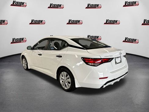 Certified 2025 Nissan Sentra S image 7