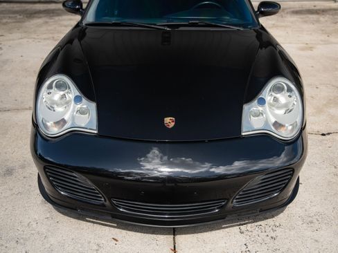 Used 2002 Porsche 911 Turbo AWD/4WD image 20