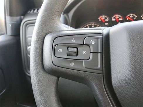 New 2025 Chevrolet Silverado 1500 Custom image 16