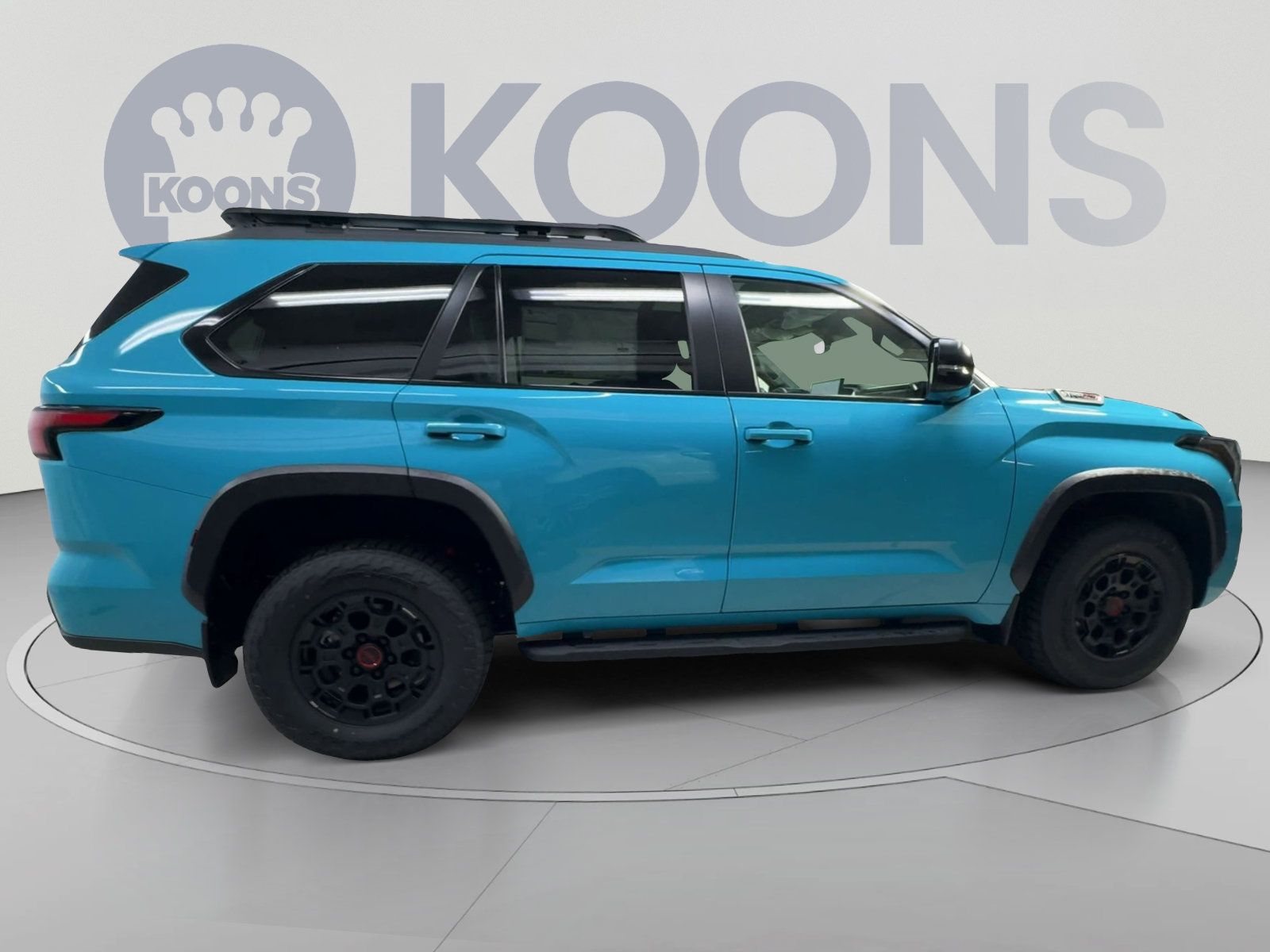 New 2026 Toyota Sequoia TRD Pro w/ Tow Technology Package AWD/4WD image 12