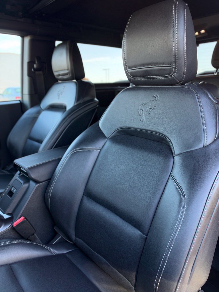 Used 2025 Ford Bronco Badlands AWD/4WD image 35