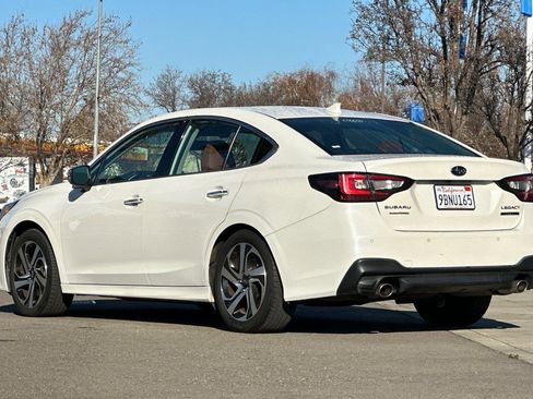 Used 2021 Subaru Legacy Touring XT image 6