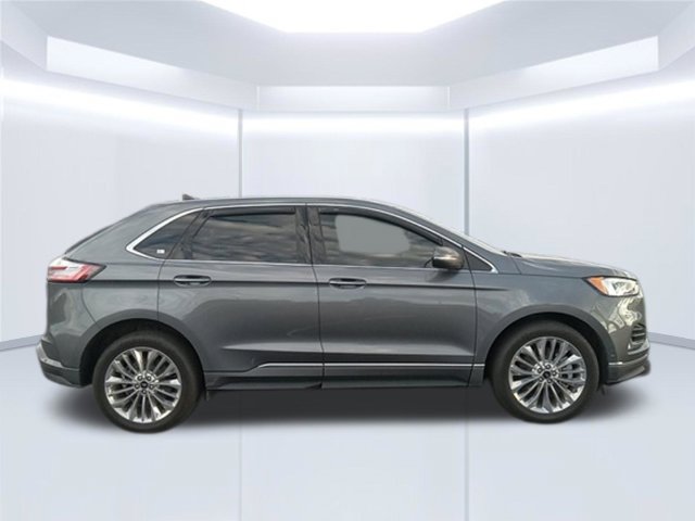 Certified 2024 Ford Edge Titanium w/ Titanium Elite Package AWD/4WD image 11