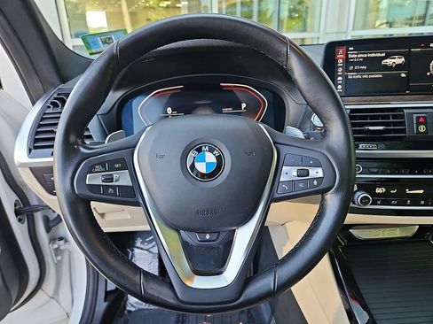Used 2021 BMW X3 xDrive30i w/ Convenience Package AWD/4WD image 22