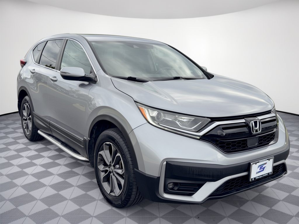 Used 2020 Honda CR-V EX-L image 7