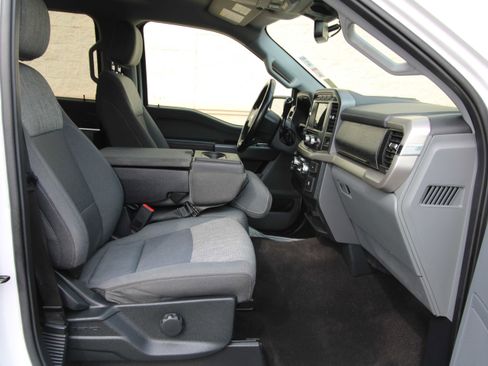 Used 2021 Ford F150 XLT w/ Equipment Group 301A Mid image 48