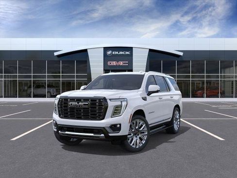 New 2026 GMC Yukon Denali Ultimate AWD/4WD image 32