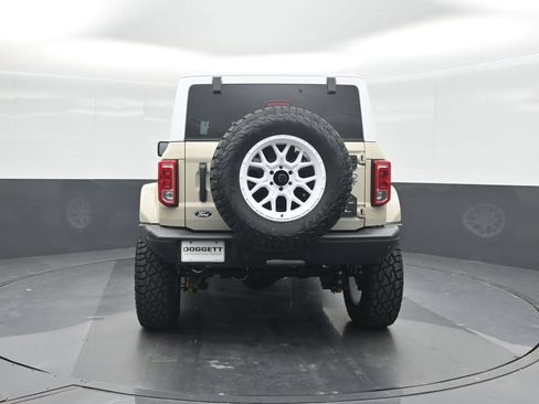 New 2026 Ford Bronco Heritage Edition AWD/4WD image 17