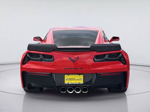 Used 2019 Chevrolet Corvette Z06 RWD image 7