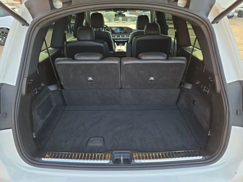 Certified 2021 Mercedes-Benz GLS 450 4MATIC image 12