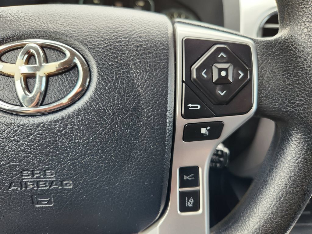 Used 2018 Toyota Tundra SR5 w/ TRD Off Road Package AWD/4WD image 27