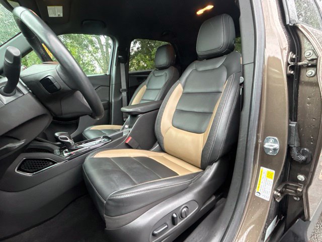 Used 2022 Chevrolet TrailBlazer ACTIV w/ Technology Package FWD image 21