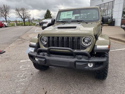 New 2026 Jeep Gladiator Sport image 11