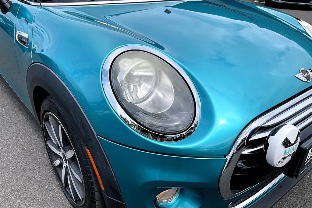 Used 2017 MINI Cooper Convertible FWD image 25