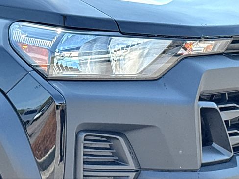 New 2026 Chevrolet Colorado Trail Boss AWD/4WD image 18